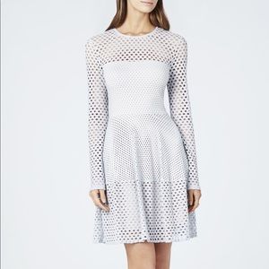 BCBG Kayla A Line Dress